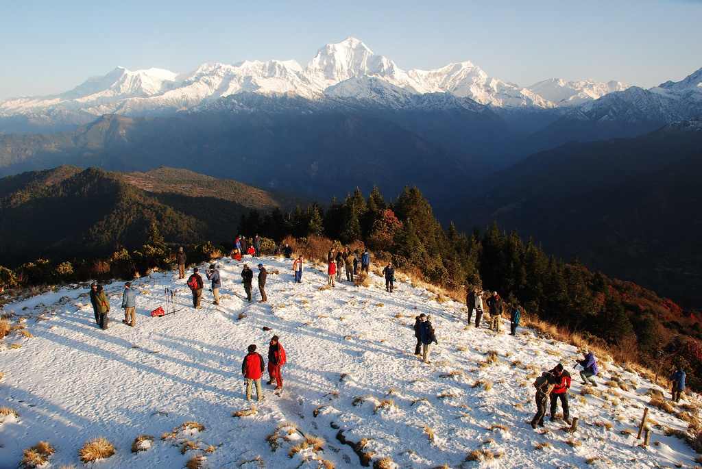 Poon Hill Trek | Ghorepani Trekking | Annapurna Panorama Trek