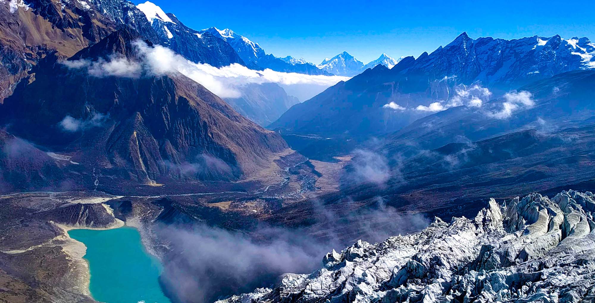 Everest Base Camp Trekking | Trekking In Nepal |